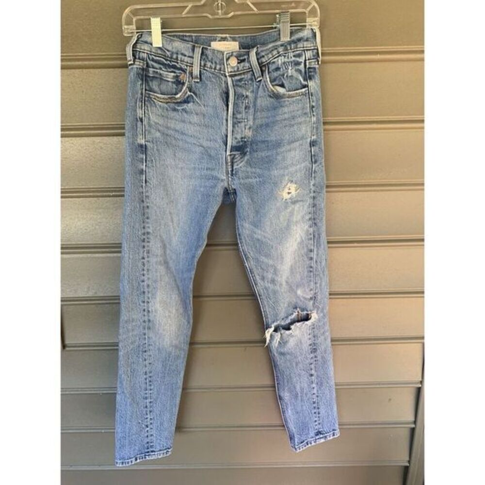 Levi's Light Blue Women's Skinny Jeans